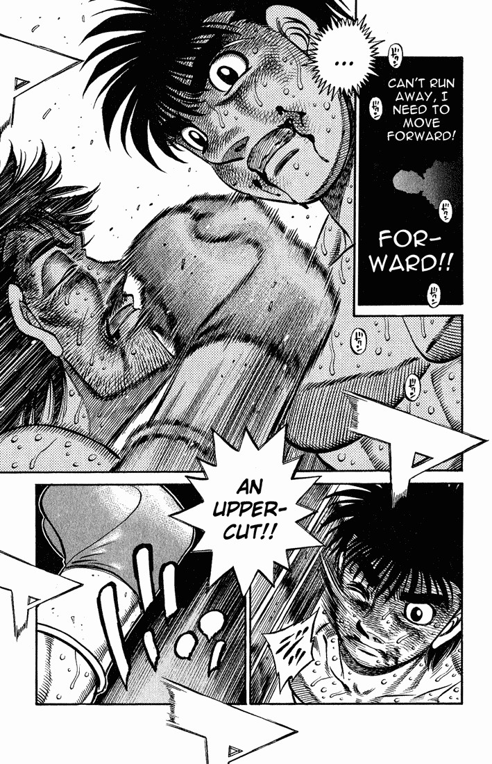 Hajime no Ippo Chapter 653 11